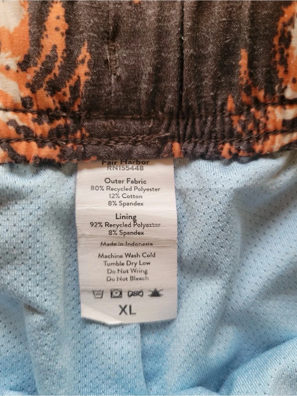 Taylor Stitch X Fair Harbor Swim Trunks